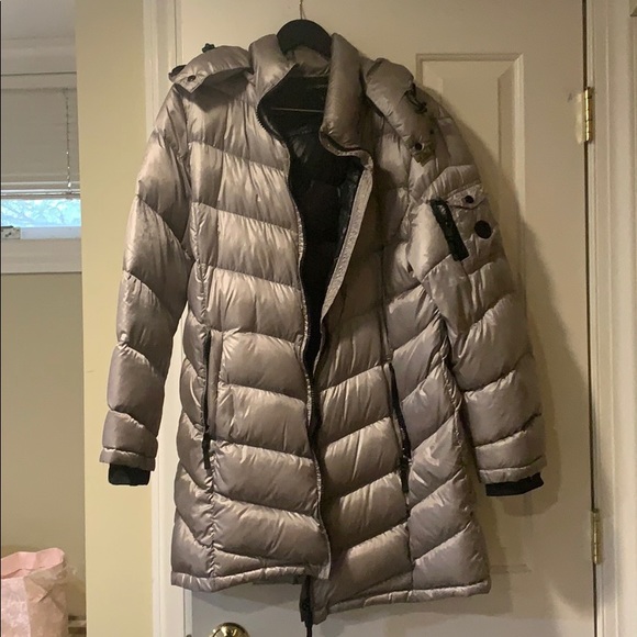 Andrew Marc down jacket - Picture 1 of 5